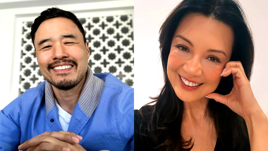 Randall Park, Ming-Na Wen lead ensemble cast for father-daughter dark comedy