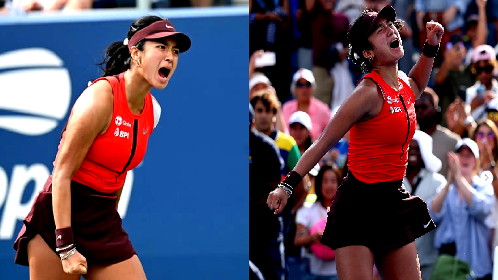 Alexandra Eala makes history as 1st Filipino to win US Open match