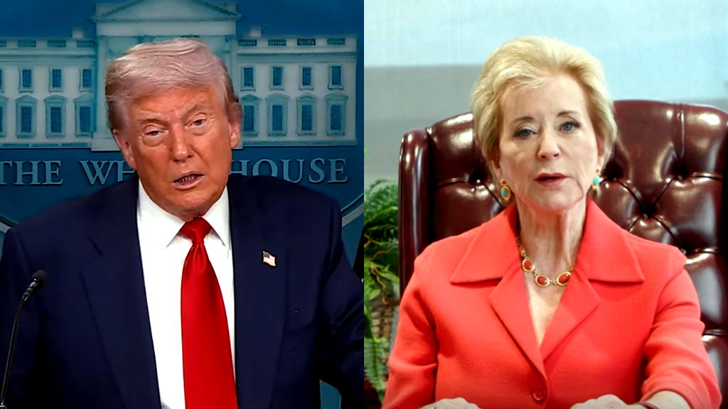 Trump orders universities to disclose admissions data on race