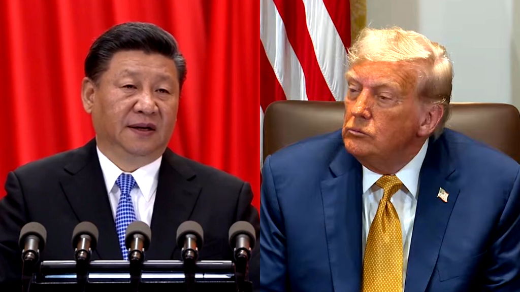 How Trump’s economic takeover mirrors Beijing’s playbook