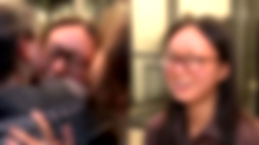 Purdue student reunites with family after release from days-long ICE detention