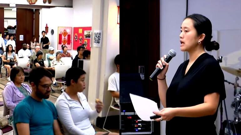 Chicago’s Chinatown residents speak out against proposed new stadium