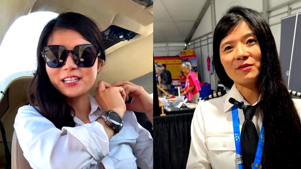 Trailblazing Vietnamese American pilot dies in attempt to fly around the world solo