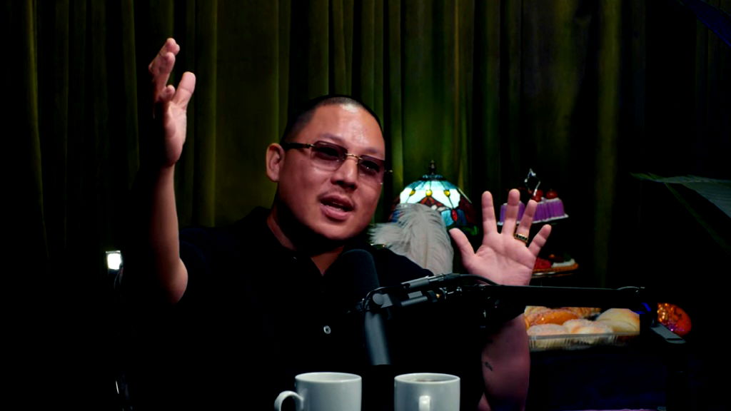 Eddie Huang claims his ‘Vice’ documentary shelved over Israeli defense ties protest
