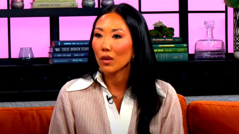 ‘Real Housewives of Orange County’ star calls out castmates for mocking Asians