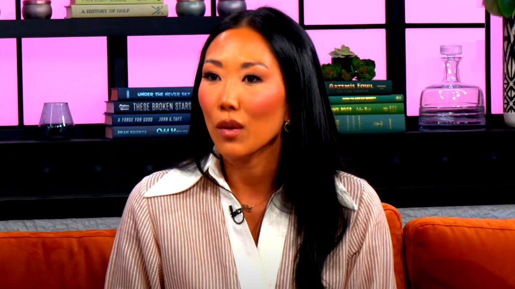 ‘Real Housewives of Orange County’ star calls out castmates for mocking Asians