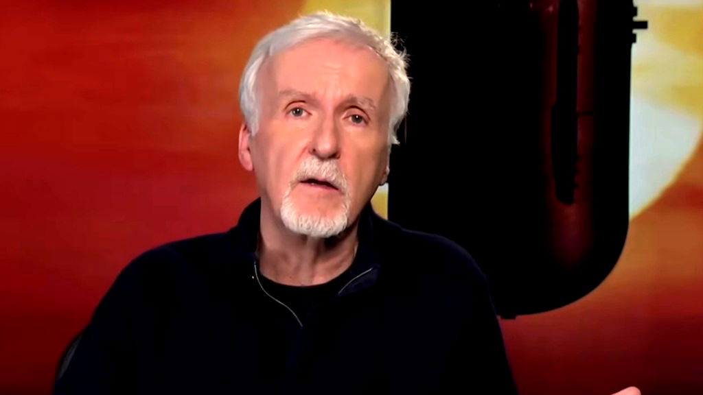 James Cameron pledges to tell Hiroshima, Nagasaki survivors’ stories