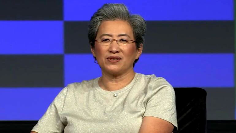 AMD CEO Lisa Su says company mission matters more than $100 million offers