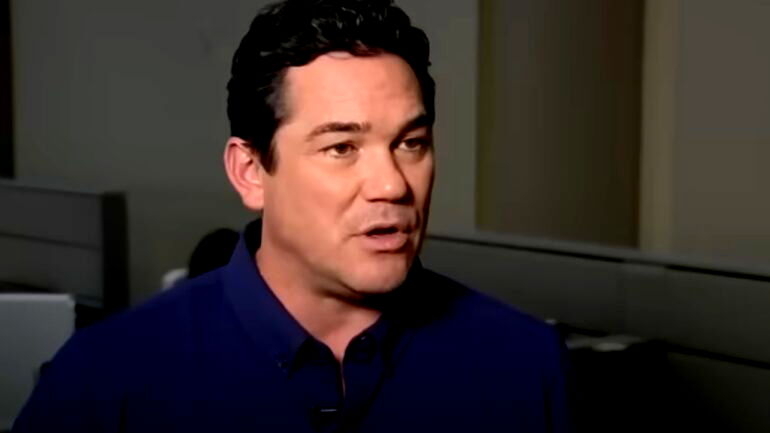 Dean Cain channels Superman as he joins ICE