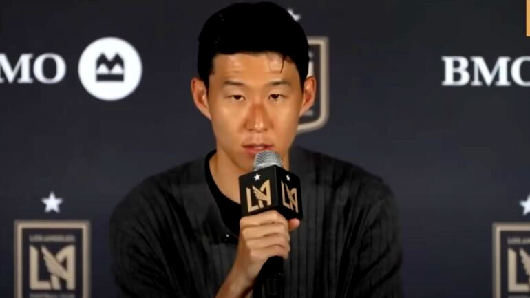 South Korean superstar Son Heung-min to join LAFC in blockbuster move