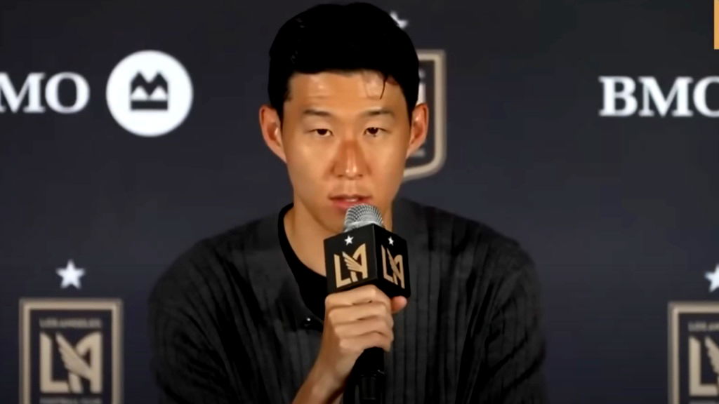 South Korean superstar Son Heung-min to join LAFC in blockbuster move