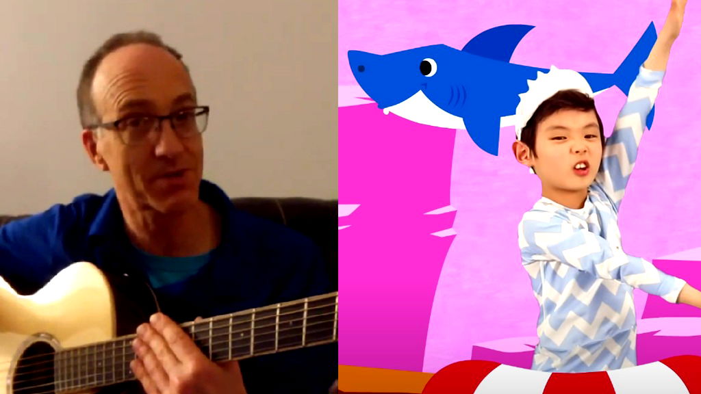 South Korea’s top court rejects US composer’s 'Baby Shark' copyright claim