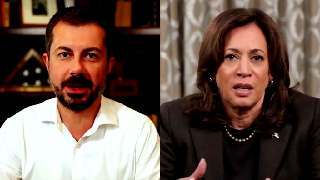 Buttigieg disputes sexual orientation concerns after Harris’ revelation