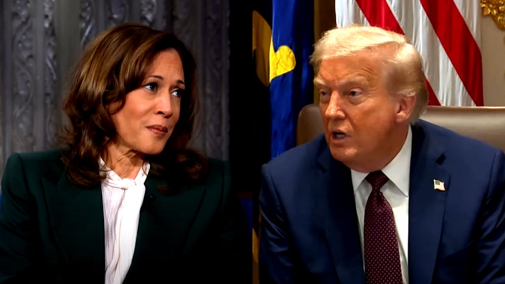 Trump revokes Harris’ Secret Service protection ahead of her nationwide book tour