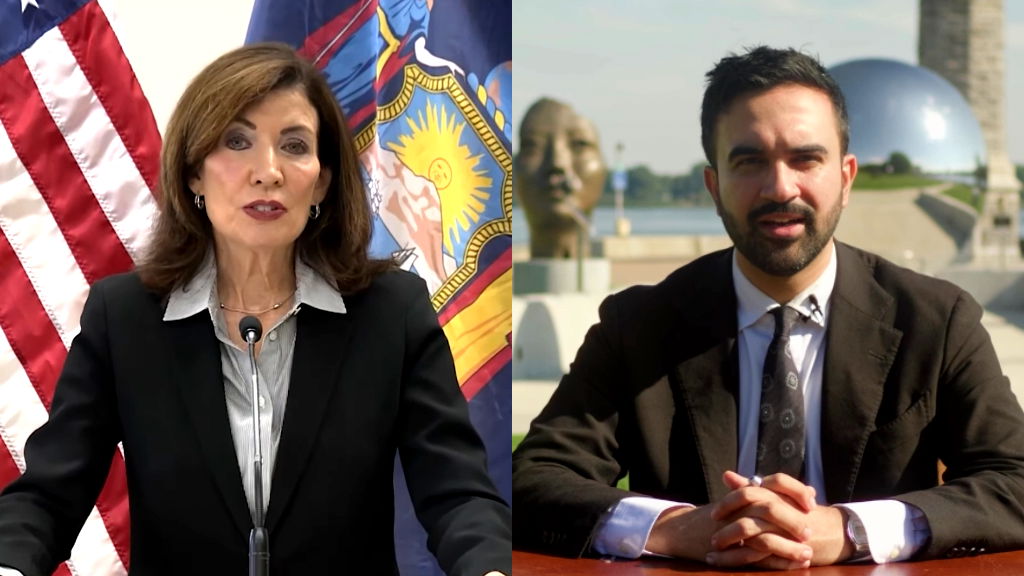 Mamdani finally secures Hochul’s endorsement