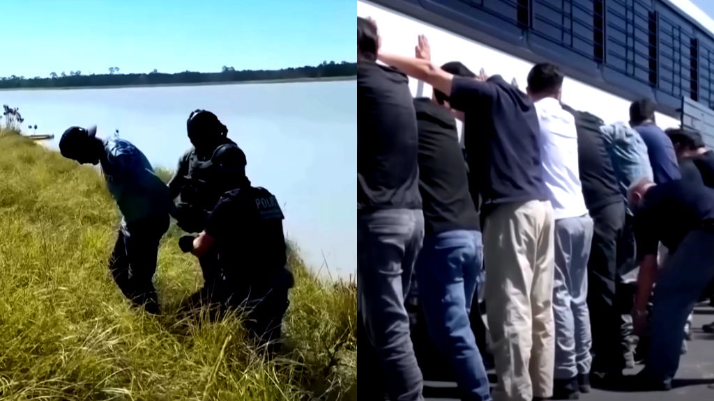 ICE’s largest HSI raid ever detains mostly South Koreans at Georgia Hyundai plant