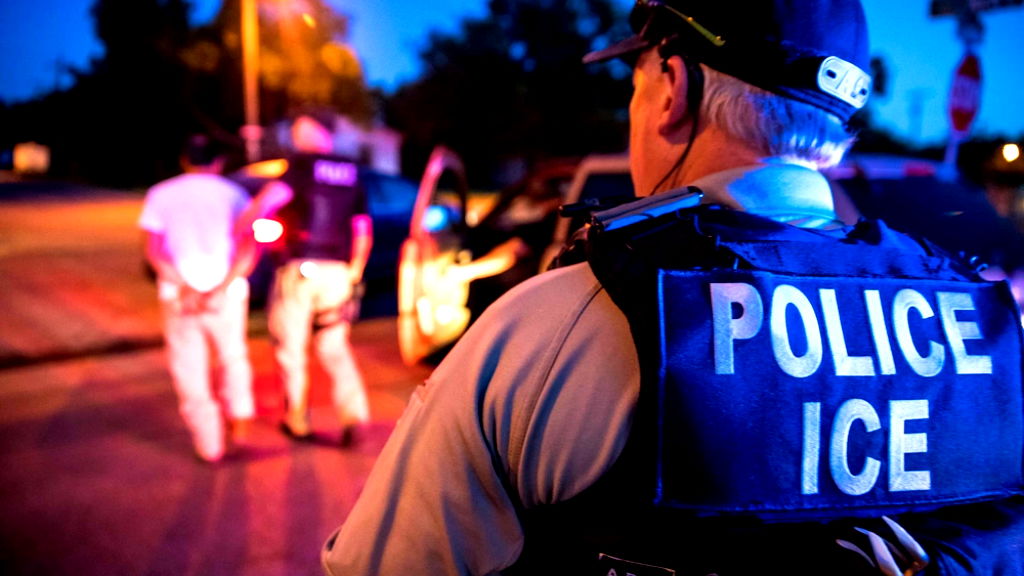 Supreme Court OKs racial profiling by ICE
