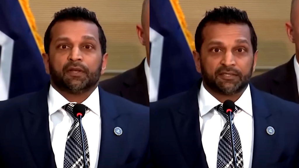 Patel under fire as ousted FBI officials sue, conservatives question leadership