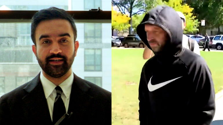 ‘Muslims don’t belong here’: Texas man accused of threatening Mamdani