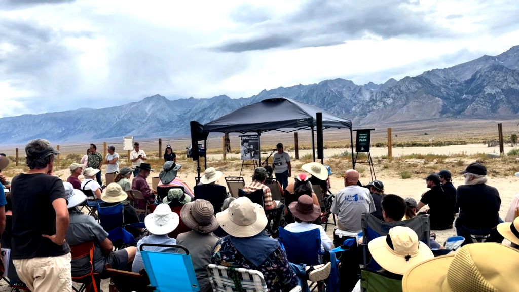 Former Japanese American WWII camps fuel resistance to Trump’s historical censorship