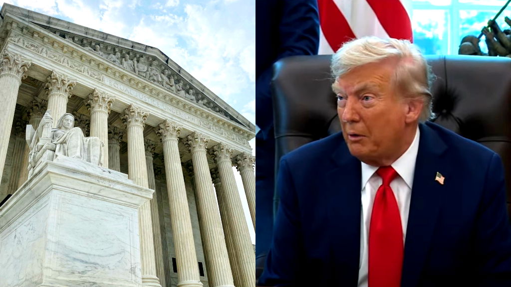 Trump plans Supreme Court challenge to ruling that most of his tariffs are illegal