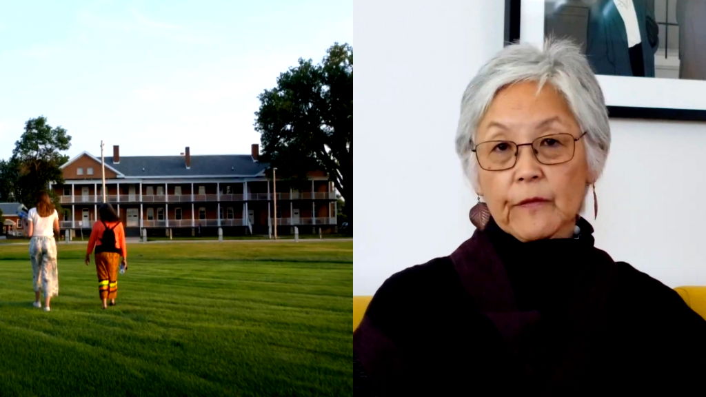 New memorial honors Japanese Americans imprisoned in North Dakota