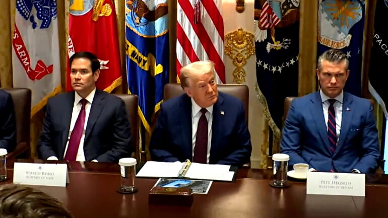 Trump admin to limit visa durations for students, journalists