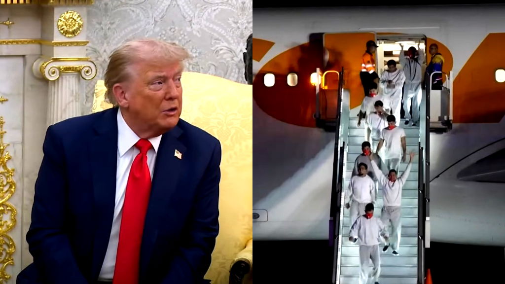 Trump’s use of Alien Enemies Act ruled illegal by appeals court
