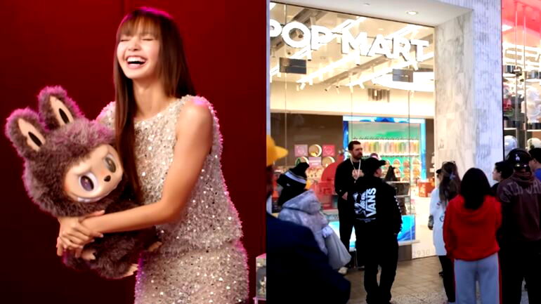 Labubu craze fuels China’s growing soft power