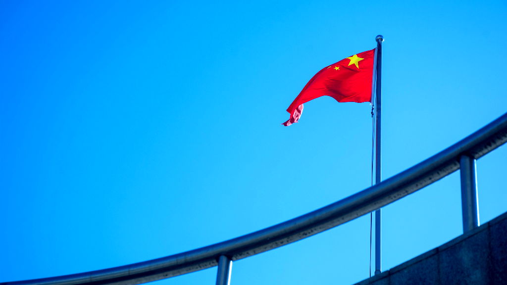 Bipartisan backlash erupts as Philadelphia raises Chinese flag