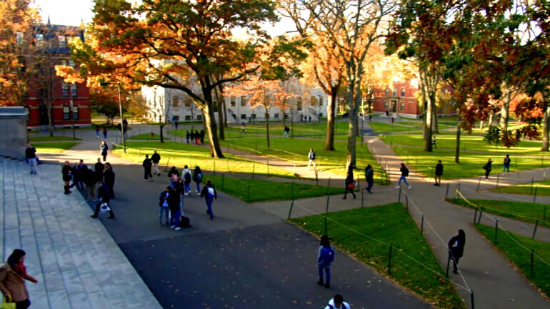 Harvard’s Asian American enrollment surges in 2nd year after affirmative action ban