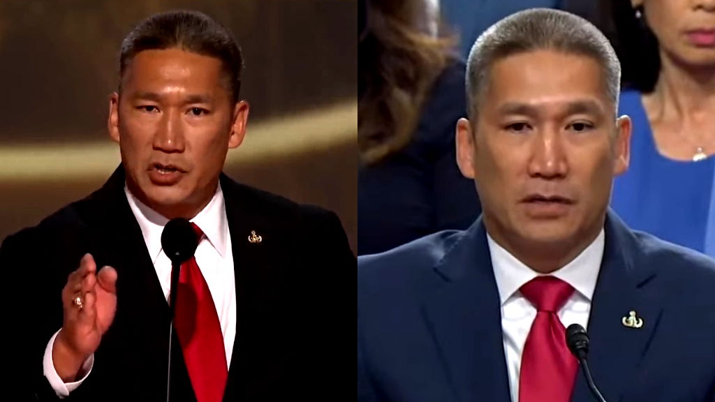Hung Cao’s Navy confirmation marks uneasy milestone for Asian representation