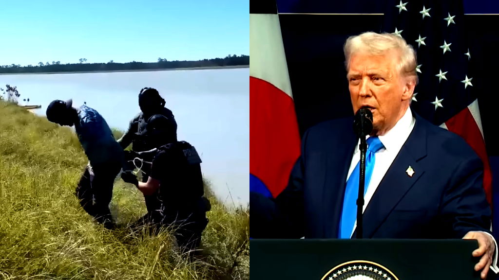 Trump claims he 'very much opposed' Hyundai raid amid South Korean warning