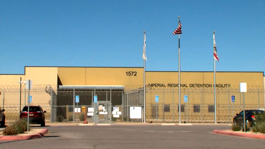 Chinese national dies in ICE custody