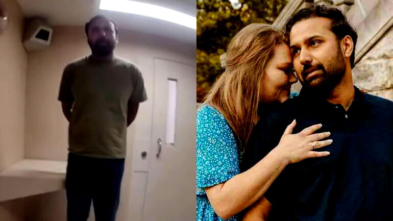 Indian immigrant fights deportation after arrest over ‘Opium’ perfume