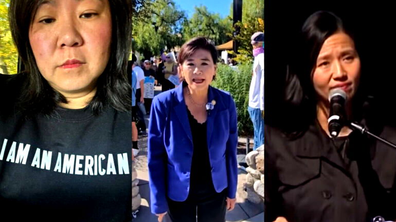 For Asian Americans, ‘No Kings’ is about more than partisanship