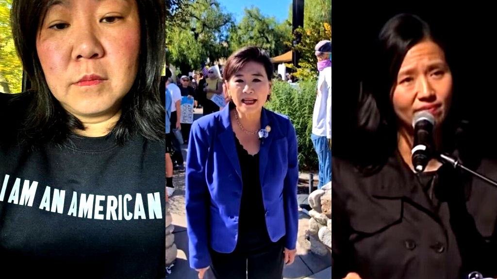 For Asian Americans, 'No Kings' is about more than partisanship