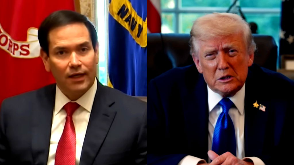 Trump admin fires diplomat over romance with Chinese national