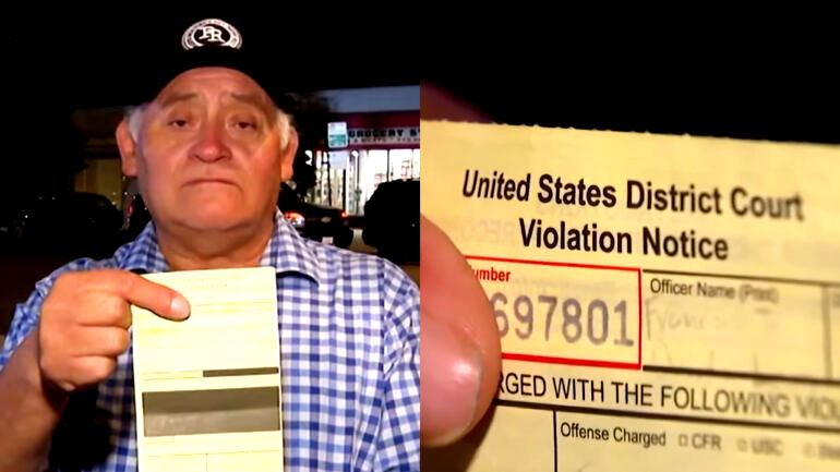 ICE tickets legal resident for not carrying papers — are Asian Americans next?