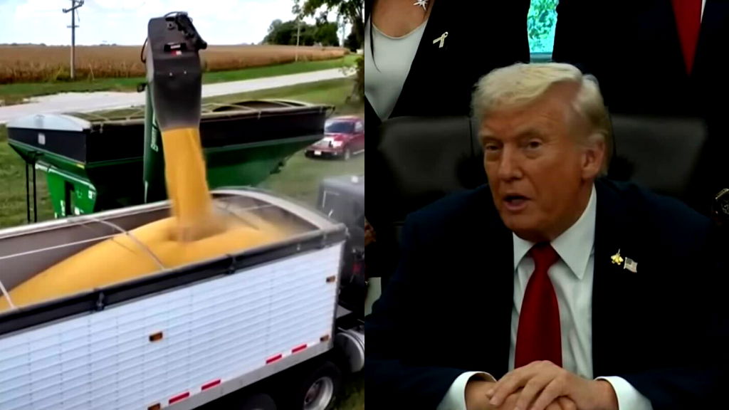 Trump and Beijing exchange fresh threats as trade war intensifies
