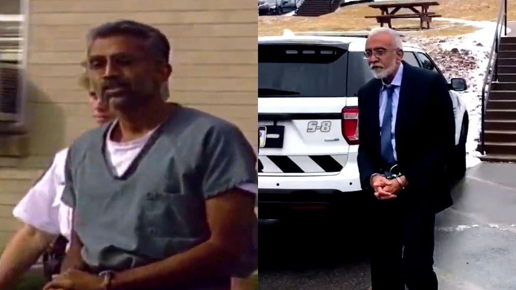 Indian national detained by ICE upon release from 43 years of wrongful imprisonment