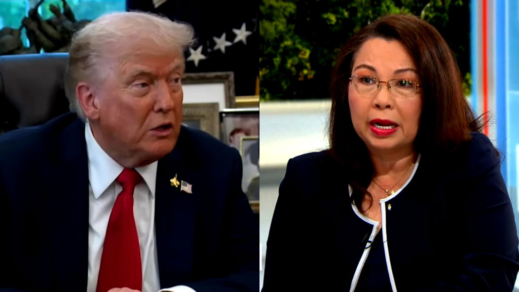 Duckworth leads pushback against National Guard deployment in Chicago