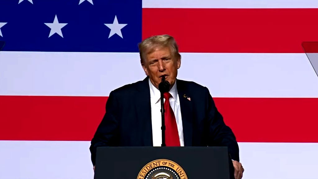 Asian American support for Trump plummets, new poll shows