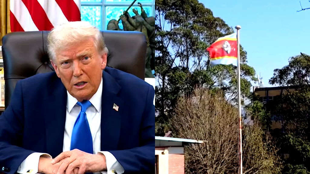 Trump admin continues deporting Asian nationals to Africa