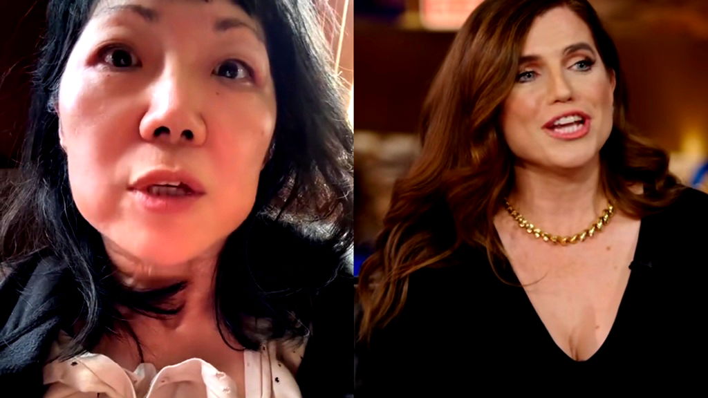 Margaret Cho calls out Nancy Mace: ‘Every time you open your mouth, trans people die’
