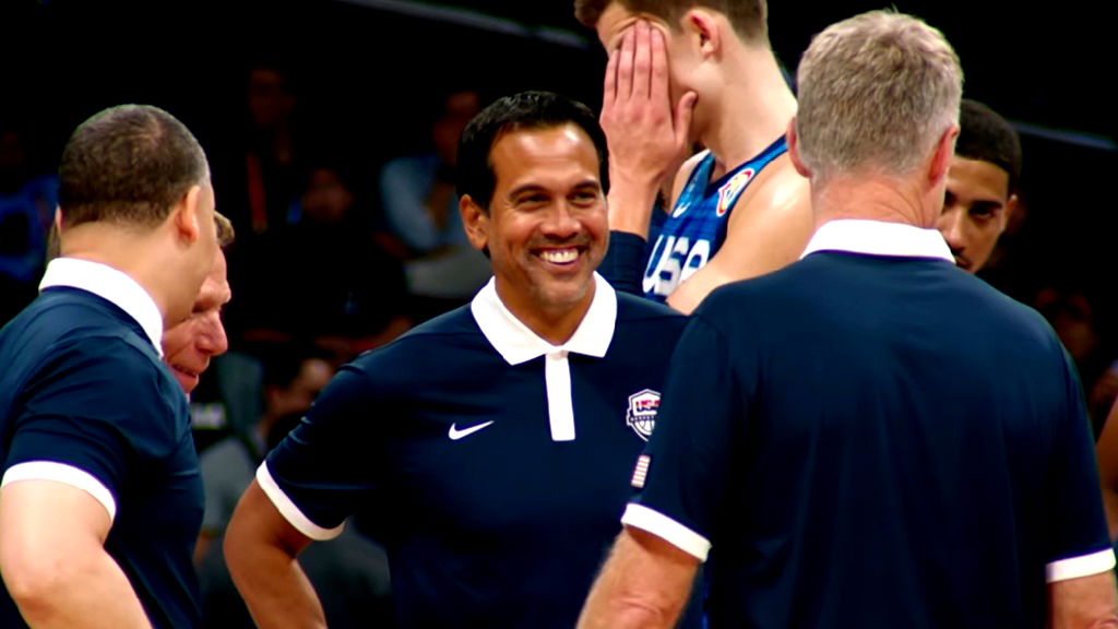 USA Basketball men’s team appoints its 1st Asian American head coach