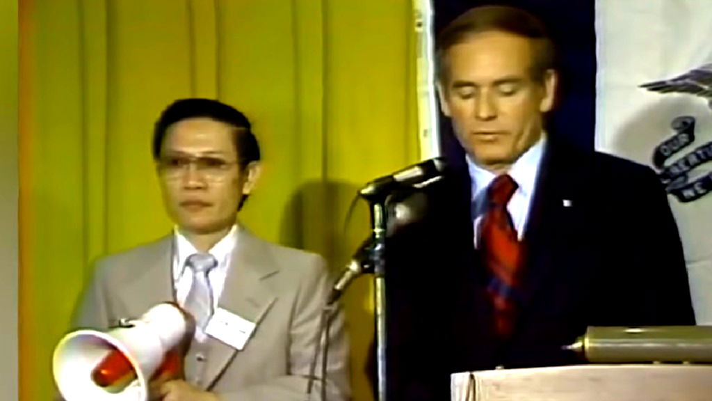 Des Moines to memorialize former governor and Southeast Asian refugees he welcomed