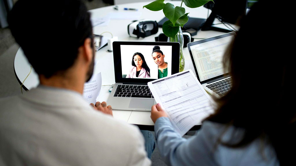 Job recruiters report flood of AI-generated resumes and deepfakes