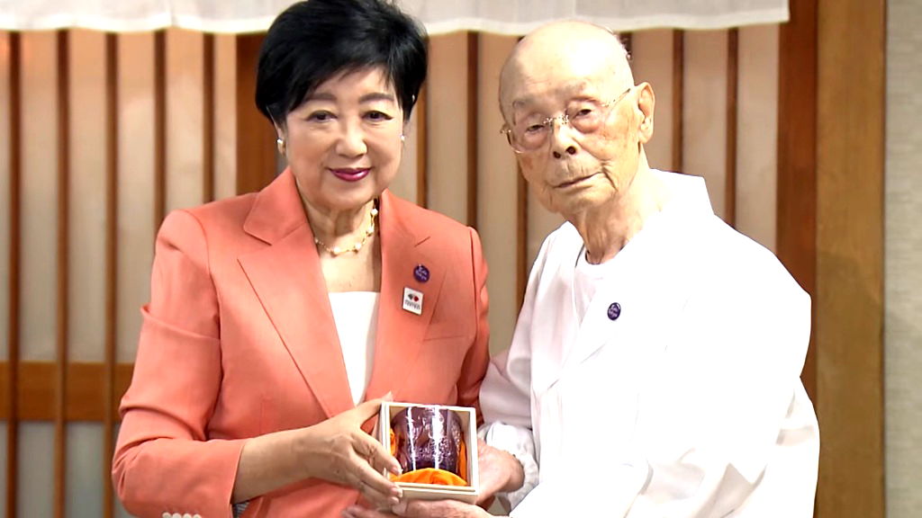 Japan’s sushi master Jiro Ono turns 100