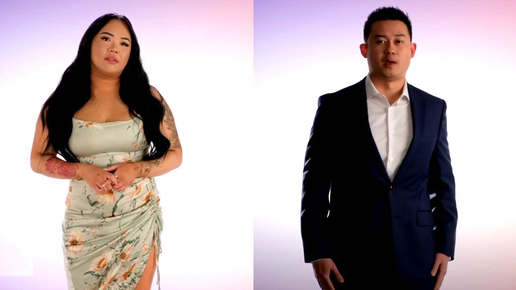 Asian American 'Love Is Blind' contestants reveal how race still shapes dating